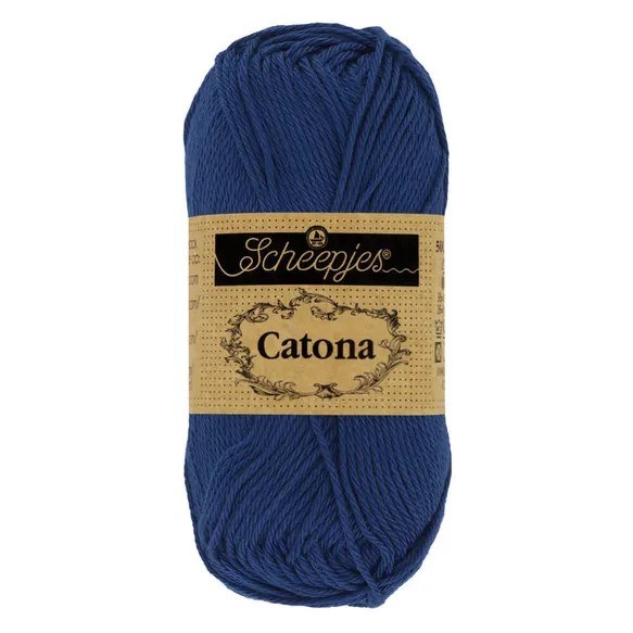 Scheepjes Catona 25g 527 Midni