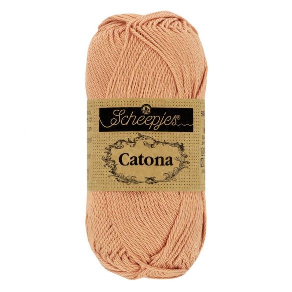 Scheepjes Catona 50g 502 Camel