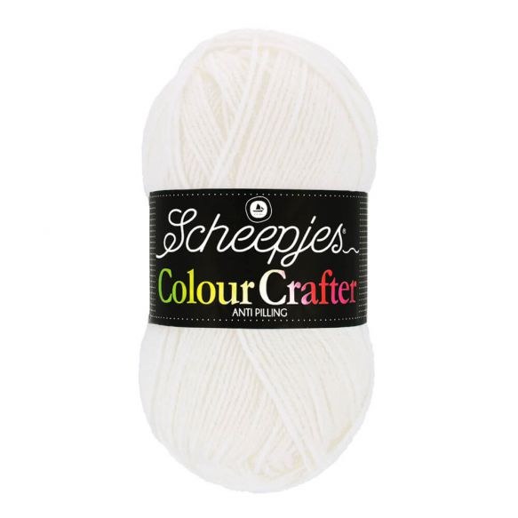 Scheepjes Colour Crafter 1001