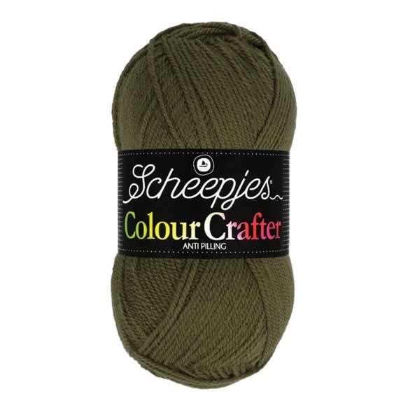 Scheepjes Colour Crafter 1027