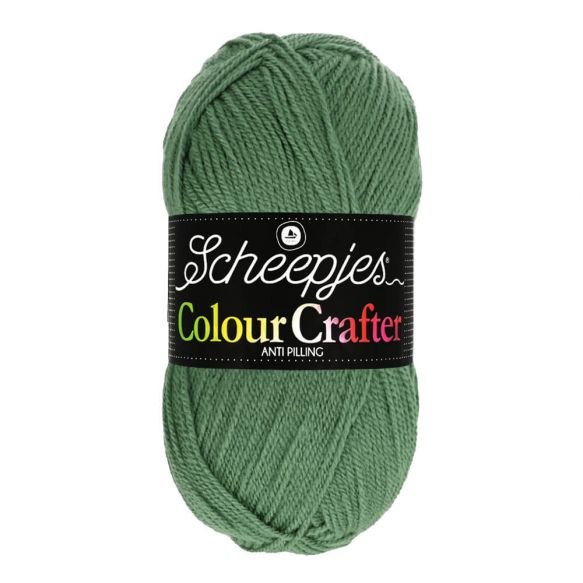 Scheepjes Colour Crafter 1824