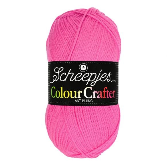 Scheepjes Colour Crafter 2006
