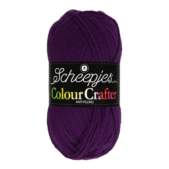 Scheepjes Colour Crafter 2007