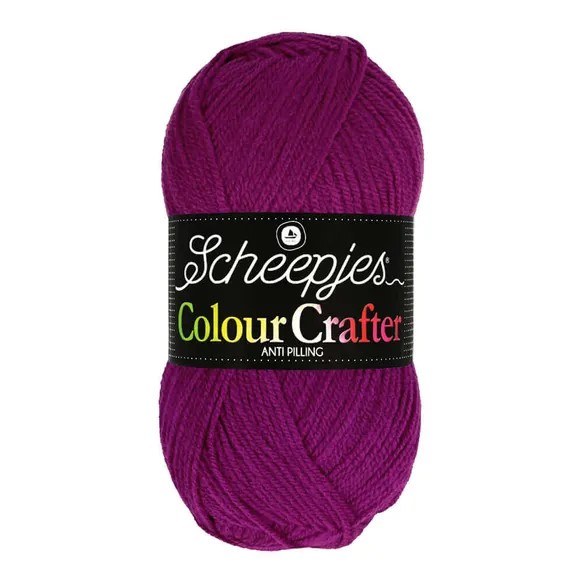 Scheepjes Colour Crafter 2009