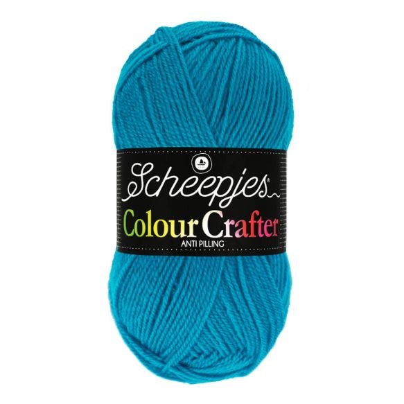 Scheepjes Colour Crafter 2012
