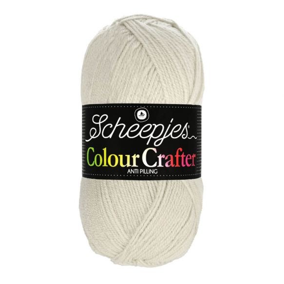 Scheepjes Colour Crafter 2017