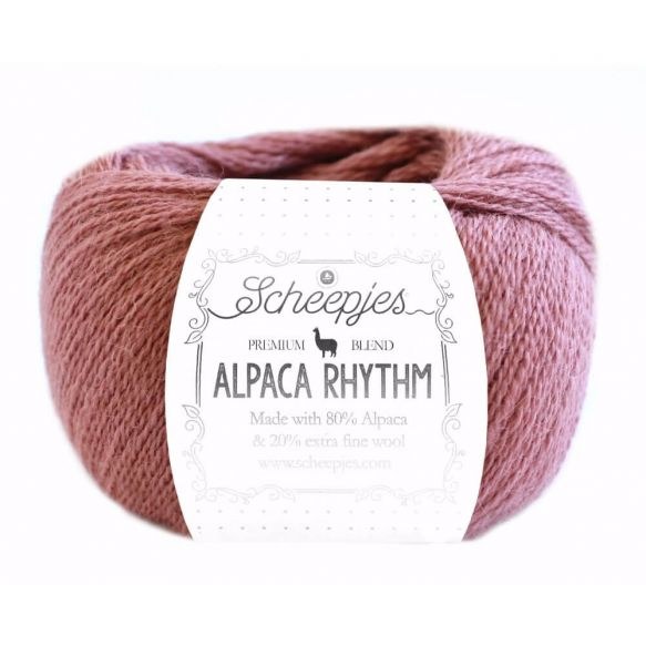 Scheepjes Alpaca Rhythm 653 Fo