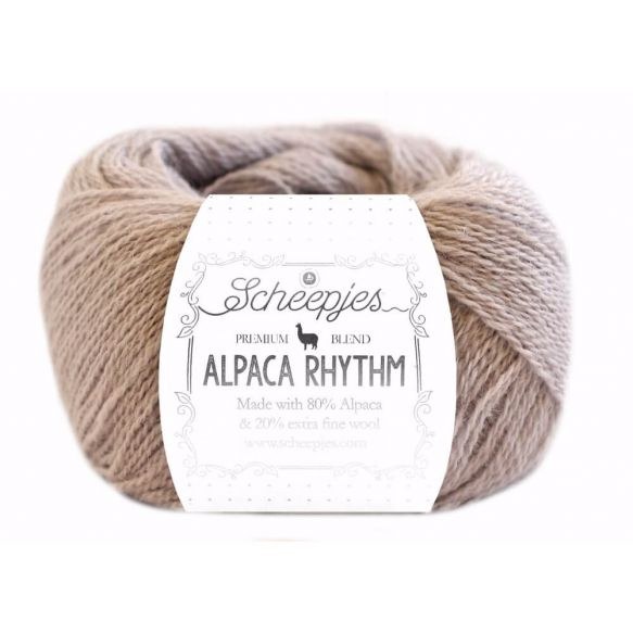 Scheepjes Alpaca Rhythm 654 Rd