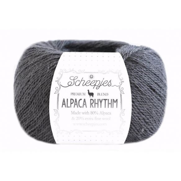 Scheepjes Alpaca Rhythm 665 Hd