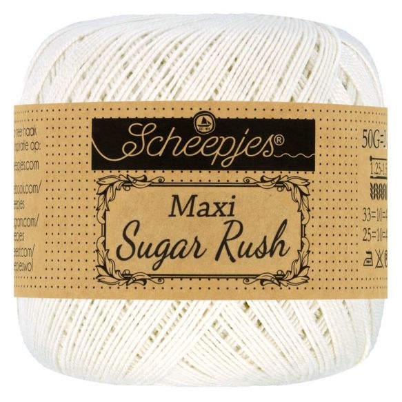 Scheepjes Maxi Sugar Rush 105