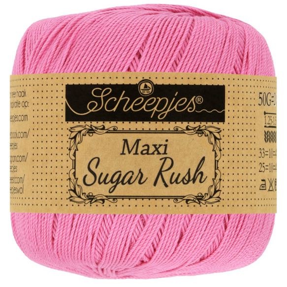 Scheepjes Maxi Sugar Rush 519