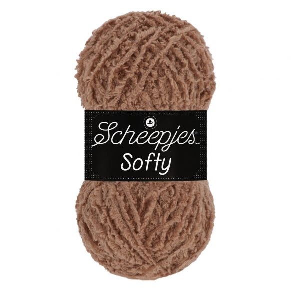 Scheepjes Softy 480 Brown