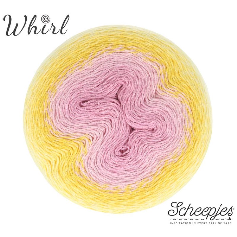 Scheepjes Whirl 796 Meringue d