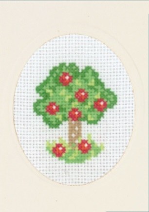Permin Mini Cross Stitch