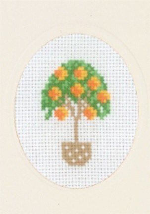 Permin Mini Cross Stitch