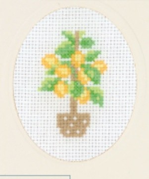Permin Mini Cross Stitch