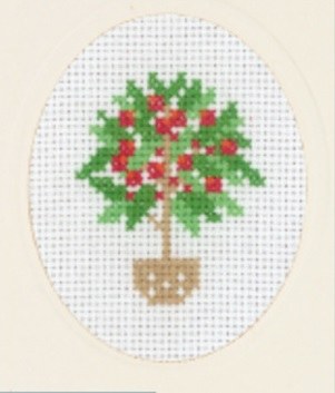 Permin Mini Cross Stitch