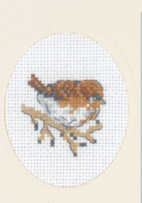 Permin Mini Cross Stitch