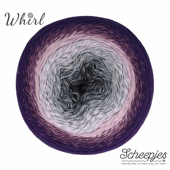 Scheepjes Cotton Whirl 701 Gra