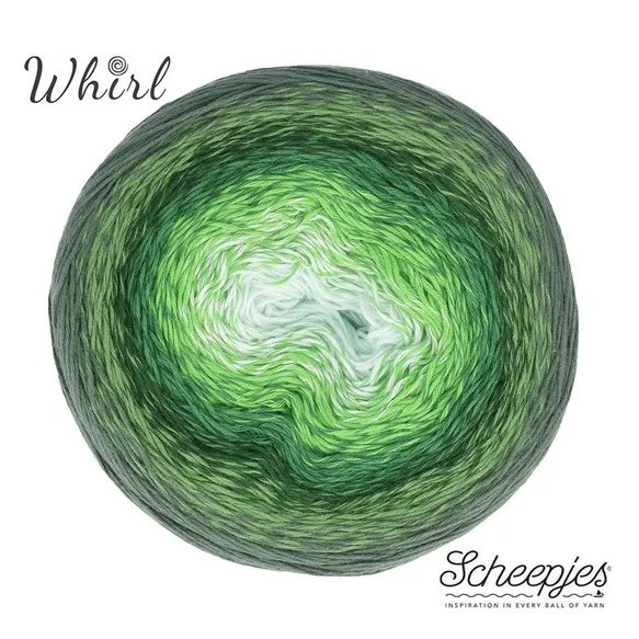 Scheepjes Cotton Whirl 709 Let