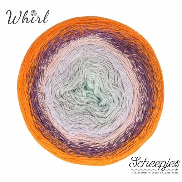 Scheepjes Cotton Whirl 710 Cle