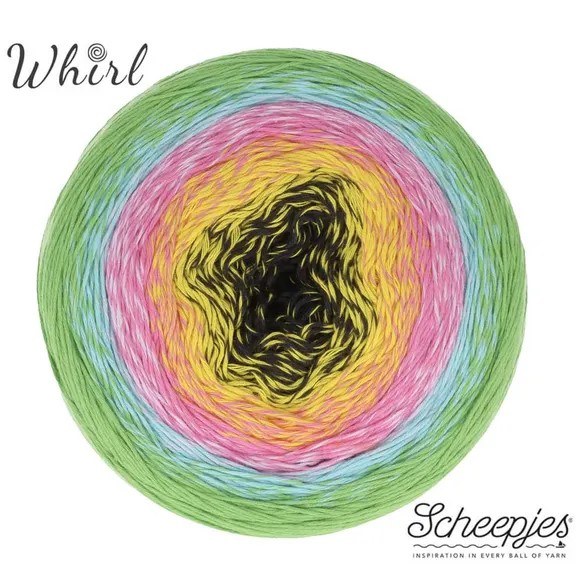 Scheepjes Cotton Whirl 723 Cyb