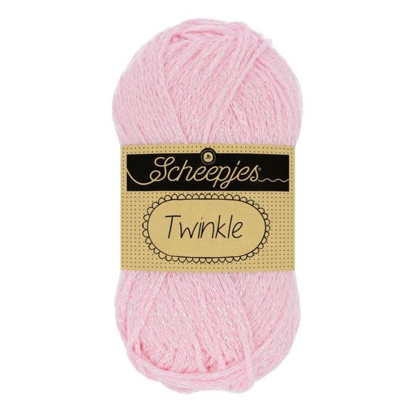 Scheepjes Twinkle 925 Pink