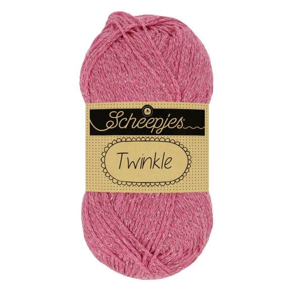 Scheepjes Twinkle 926 Pink