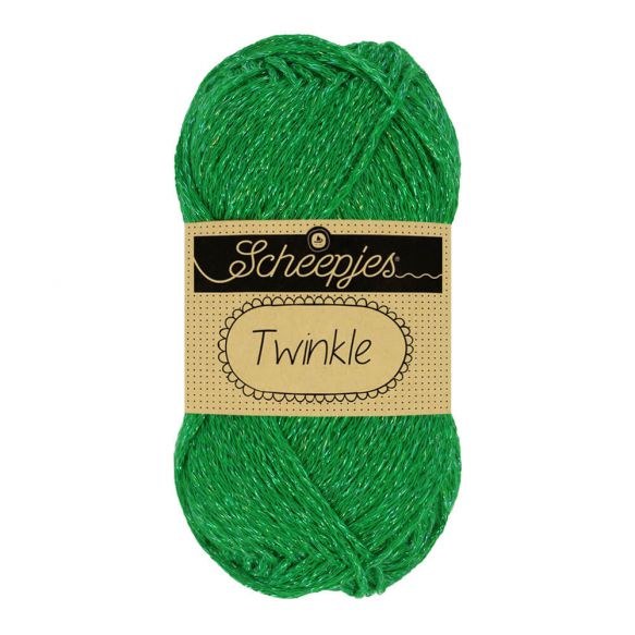 Scheepjes Twinkle 930 Green