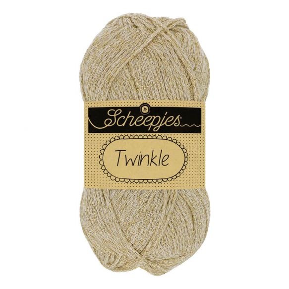 Scheepjes Twinkle 938 lt. Gold