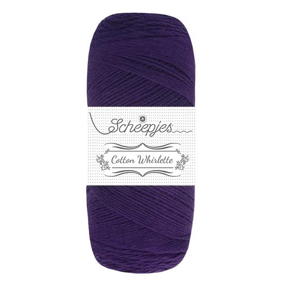 Scheepjes Cotton Whirlette 801