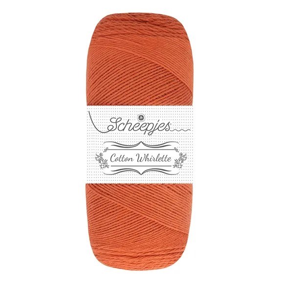 Scheepjes Cotton Whirlette 802