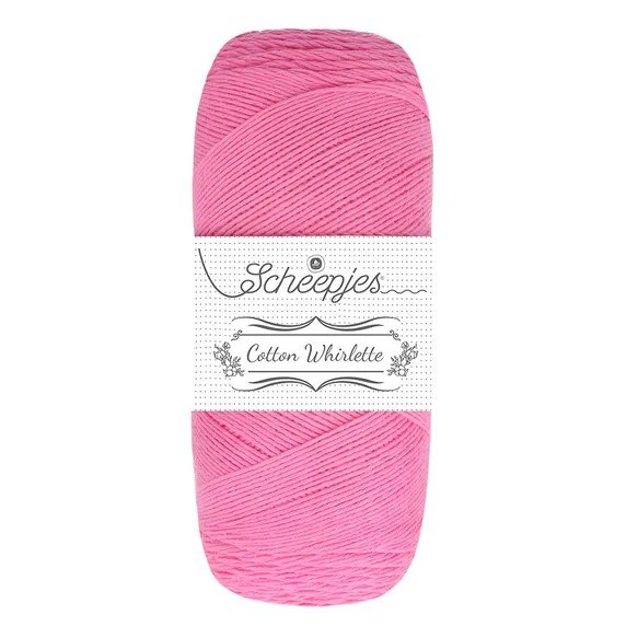 Scheepjes Cotton Whirlette 803