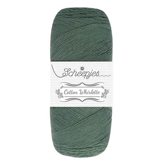 Scheepjes Cotton Whirlette 805