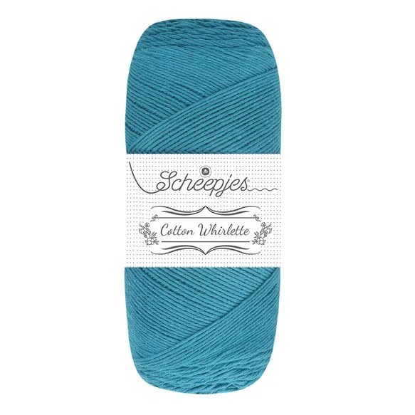 Scheepjes Cotton Whirlette 808