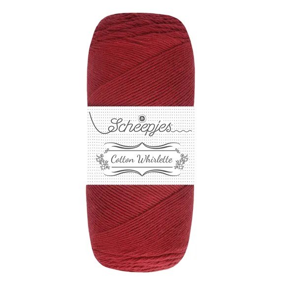 Scheepjes Cotton Whirlette 810