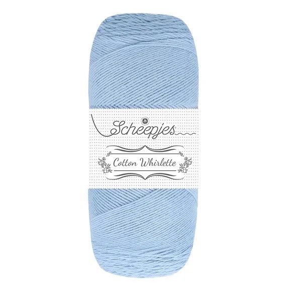 Scheepjes Cotton Whirlette 812