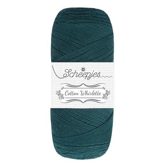 Scheepjes Cotton Whirlette 813