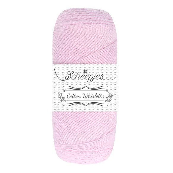 Scheepjes Cotton Whirlette 814