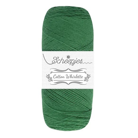Scheepjes Cotton Whirlette 815