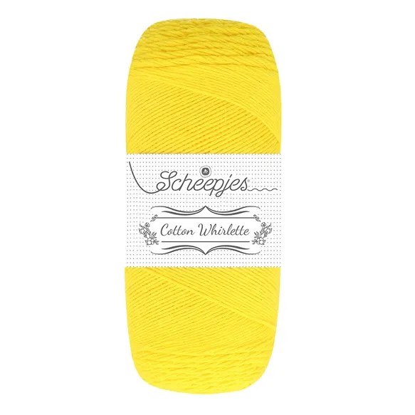 Scheepjes Cotton Whirlette 816