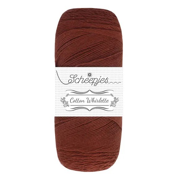 Scheepjes Cotton Whirlette 817