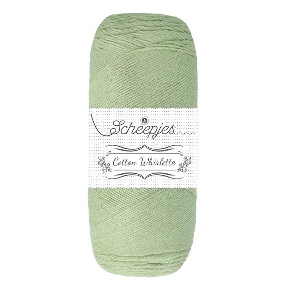 Scheepjes Cotton Whirlette 820