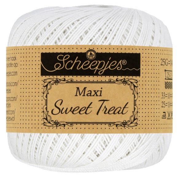 Scheepjes Maxi Sweet Treat 106