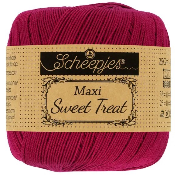 Scheepjes Maxi Sweet Treat 517
