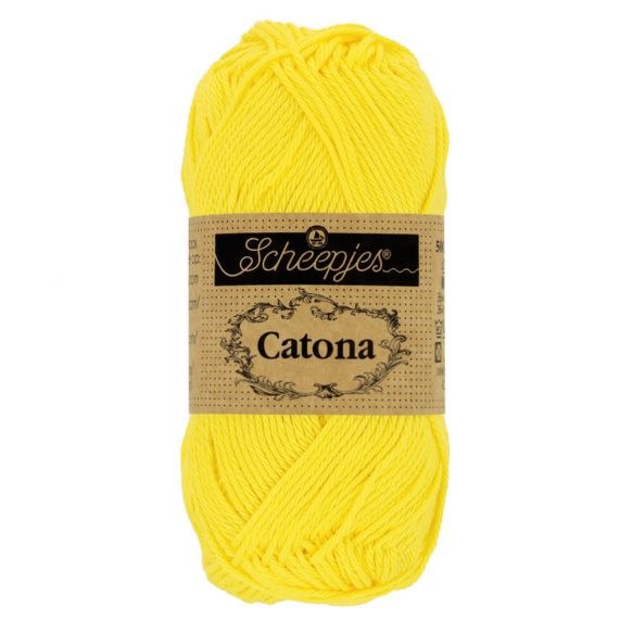 Scheepjes Catona 10g 280 Lemon