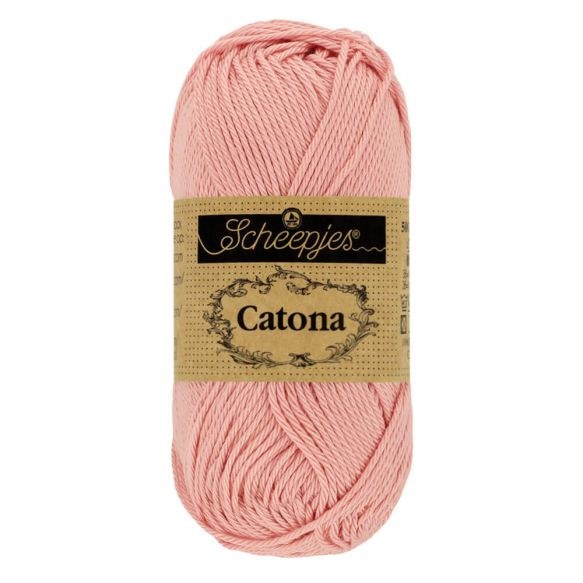 Scheepjes Catona 10g 408 O Ros