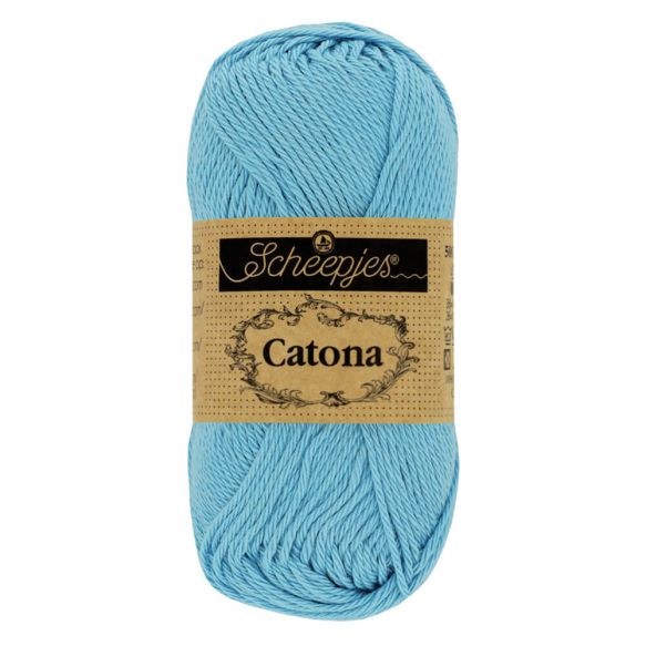 Scheepjes Catona 10g 510 Sky