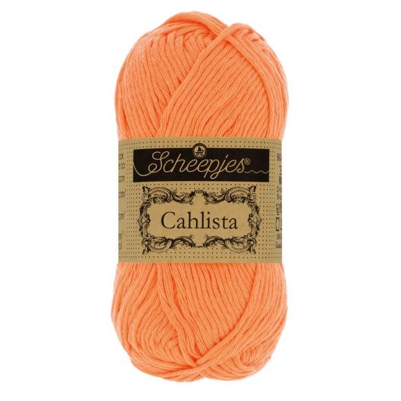 Scheepjes Cahlista 386 Peach d