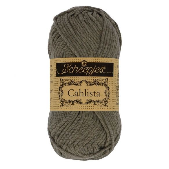 Scheepjes Cahlista 387 Dark Ol